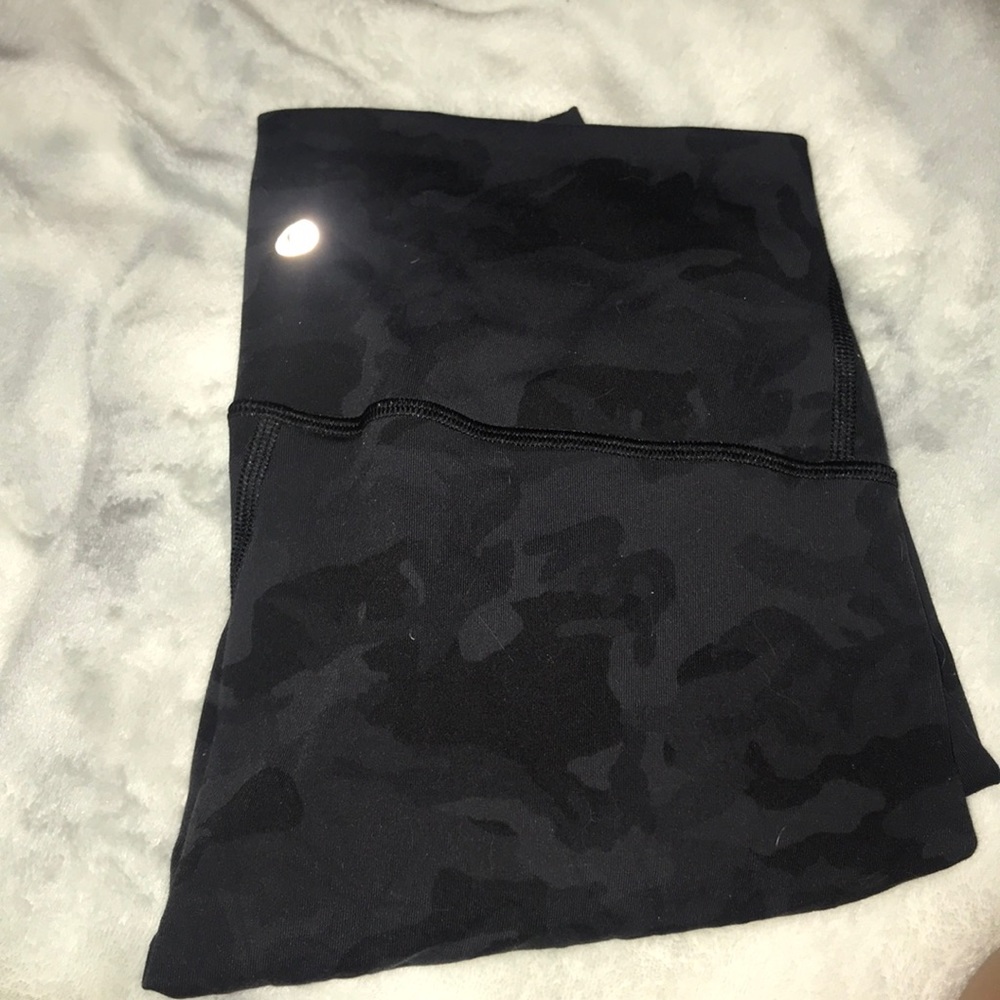 Lululemon - Wunder Under High-Rise 28” Legging